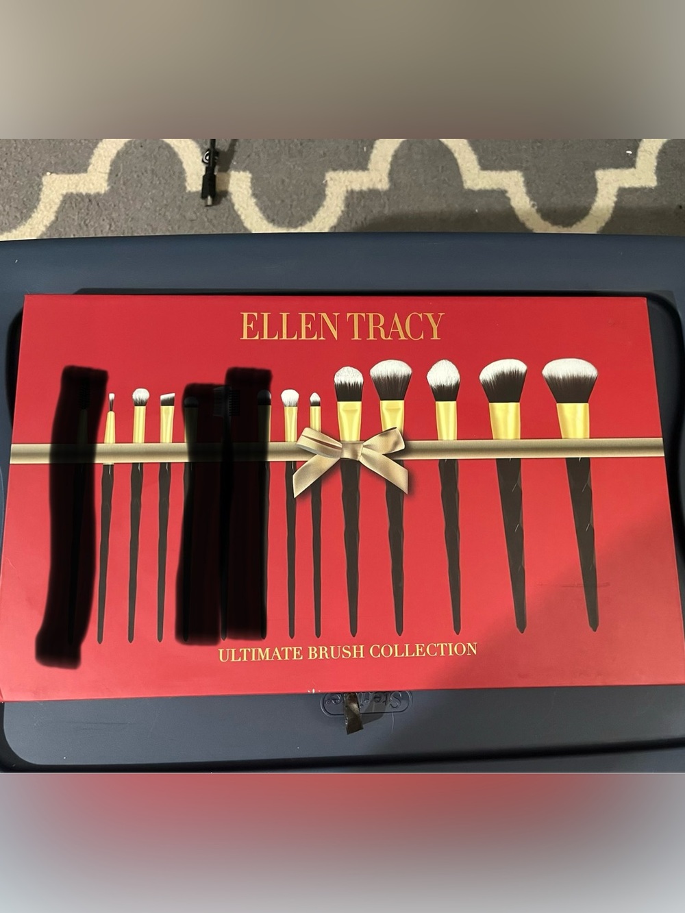 Ellen Tracy Ultimate Brush Collection (Four Missing)